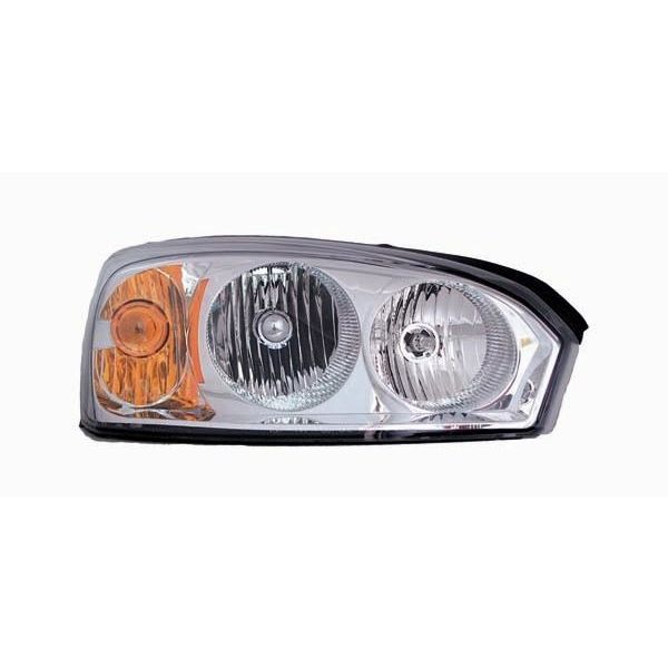 CHEVROLET MALIBU CLASSIC HEAD LAMP ASSEMBLY RIGHT (Passenger Side) OEM#15287024 2008 PL#GM2503235