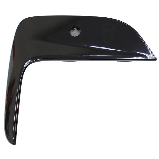 BMW BMW 3 (SEDAN) FOG LAMP COVER MLDG RIGHT (Passenger Side) GLOSS-BLACK (330i W/M SPORT)(W/SENSOR) OEM#51118089208 2019-2022 PL#BM1039215
