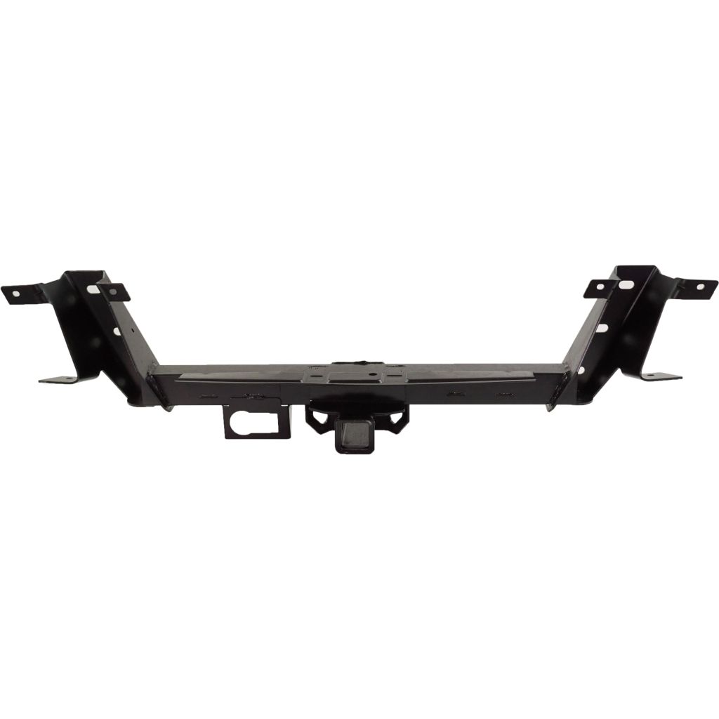 FORD TRUCKS & VANS FORD/PU (F150)(EXC SVT RAPTOR) STEP BUMPER REINFORCEMENT W/CLASS IIII HITCH (STYLESIDE) OEM#9L3Z17D826E 2009-2014 PL#FO1106363