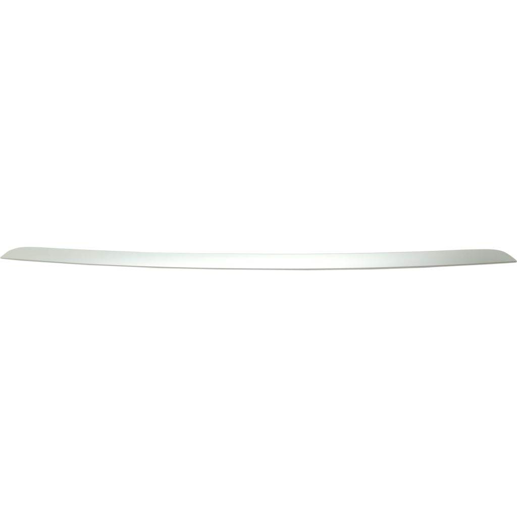 BMW BMW X5 REAR BUMPER TRIM MLDG SILVER (xLINE)(WO/M SPORT) OEM#51127308071 2014-2018 PL#BM1144125