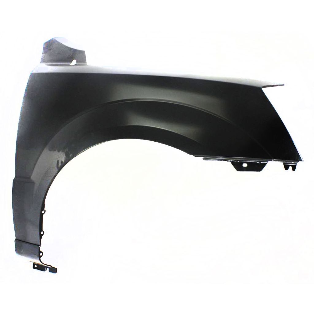 KIA SORENTO FENDER RIGHT (Passenger Side) (W/O MDG HOLE) OEM#663213E100 2003-2009 PL#KI1241113