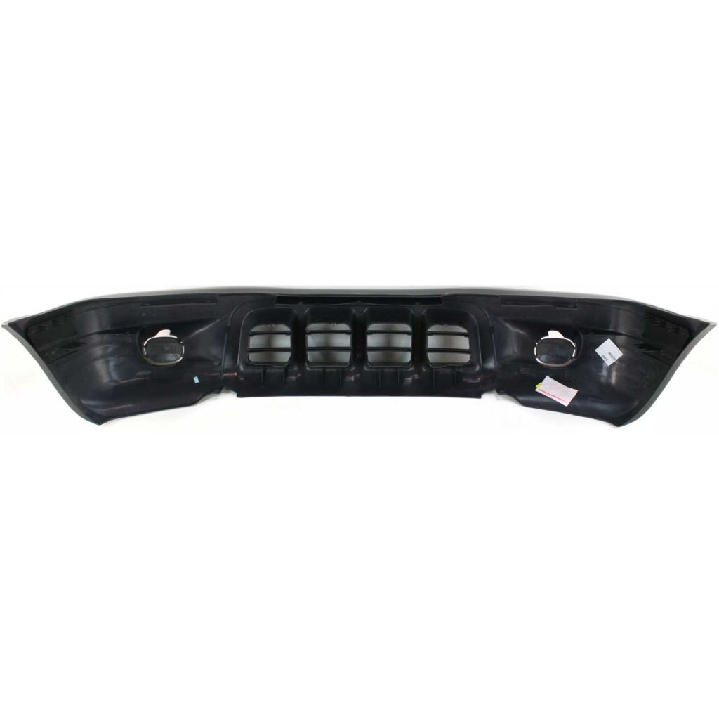 ISUZU RODEO SPORT (2/DR) FRONT BUMPER COVER PRIMED W/O FOG LAMP OEM#8972216231 2002 PL#IZ1000220