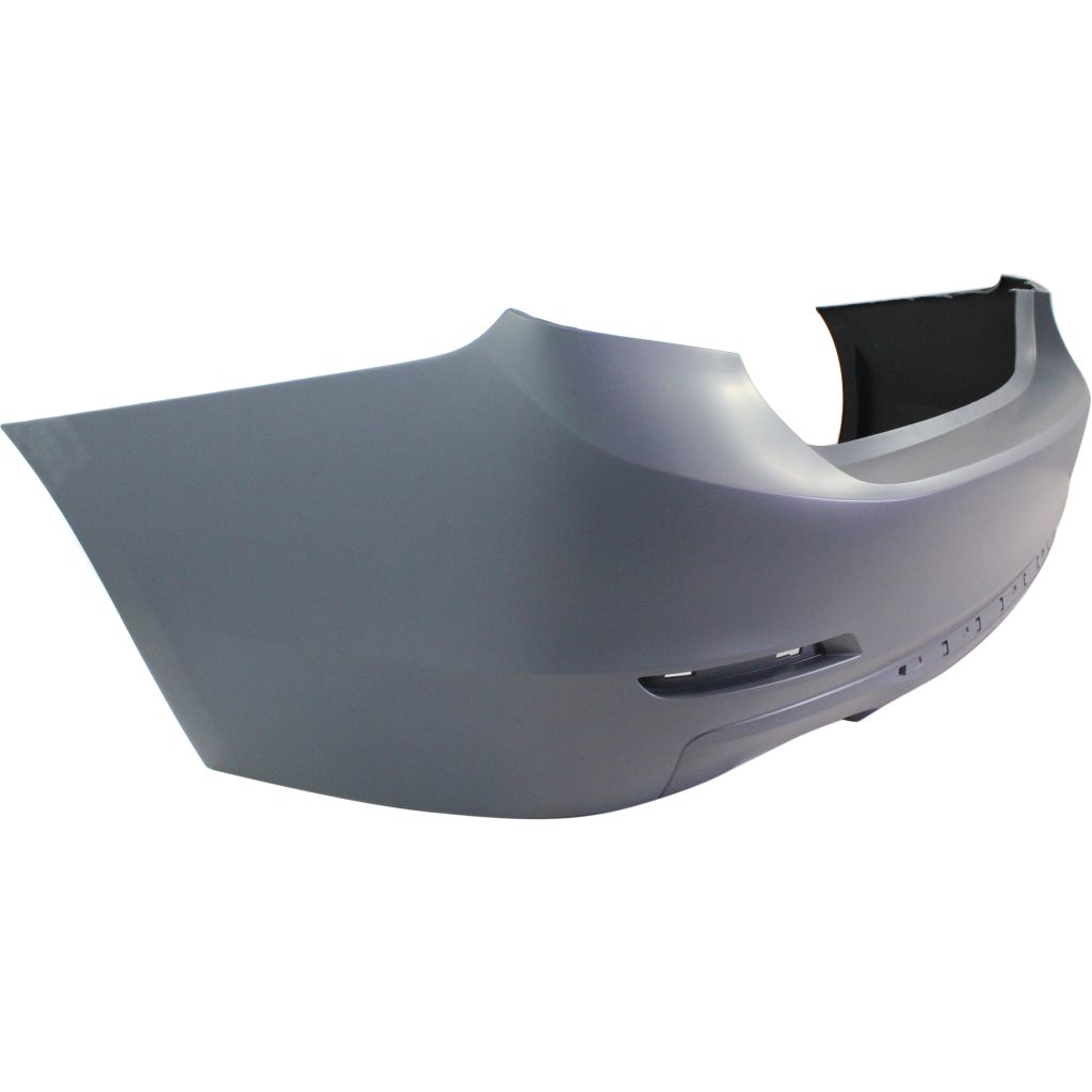 BMW BMW 3 (SEDAN) REAR B COVER PRIMED (328i)(WO/M SPORT)(W/MLDG HOLE)(WO/PK SENSOR) OEM#51127312731 2012-2015 PL#BM1100241