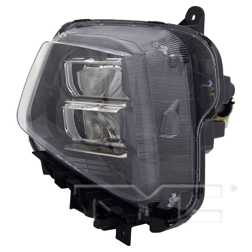 HYUNDAI TUCSON HEAD LAMP ASSY LEFT (Driver Side) (LED)(SE/SEL MDL)(USA BUILT) **CAPA** OEM#92101CW150 2022-2024 PL#HY2502250C