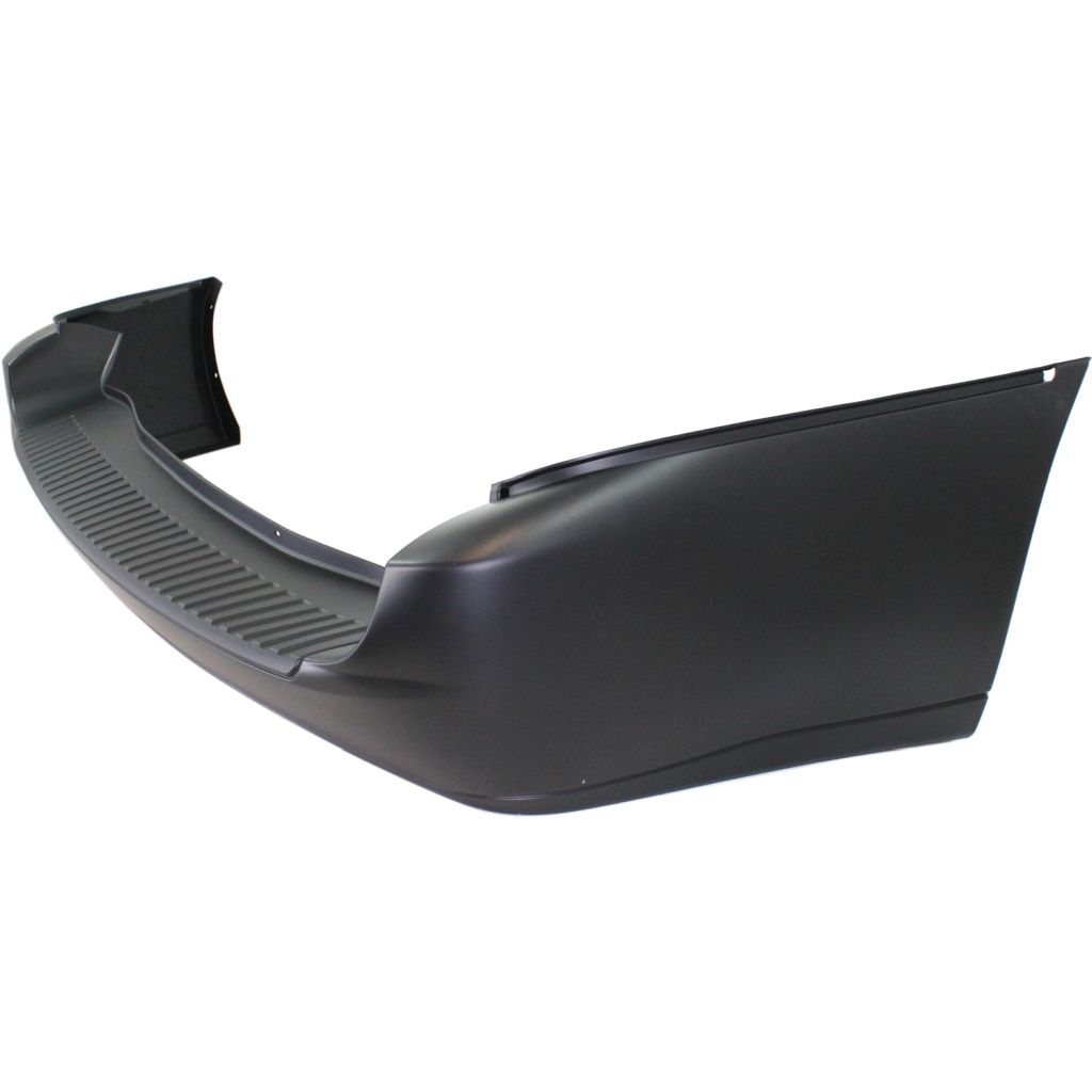 FORD TRUCKS & VANS FREESTAR REAR BUMPER COVER PRIMED (SEL/LTD MDL)(W/ CHROME MLDG)(W/O SENSOR) OEM#3F2Z17K835PAA 2004-2007 PL#FO1100367