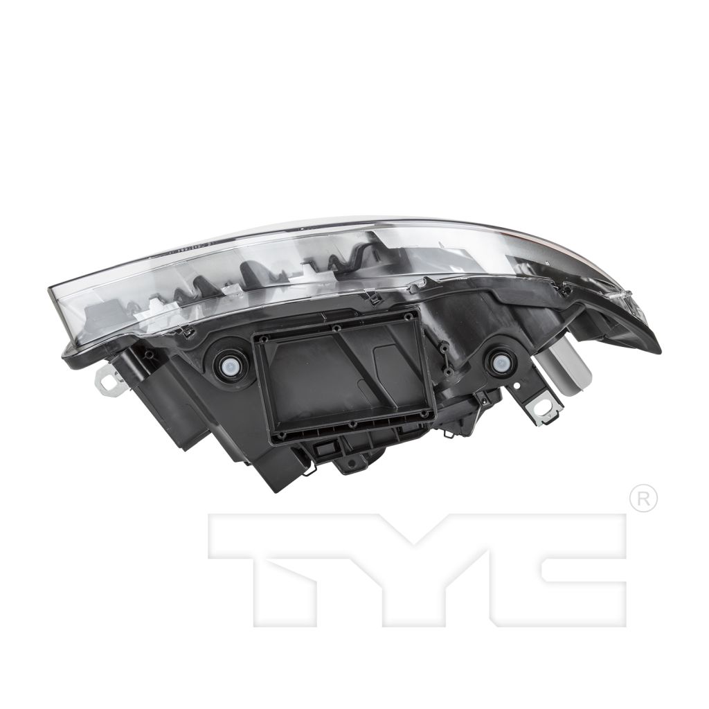 BMW BMW 1 2DOORS/COUPE/CONVERTIBLE HEAD LAMP ASSY LEFT (Driver Side) (HALOGEN)(TO 3-11)**CAPA** OEM#63116924667 2008-2011 PL#BM2518118C