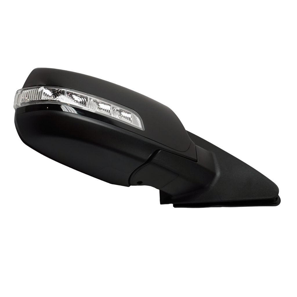 KIA SORENTO DOOR MIRROR RIGHT (Passenger Side) PWR/HTD/SIGNAL/MEMORY (W/BSD)(PWR-FOLD)(PTM CVR) OEM#876201U510 2014-2015 PL#KI1321211