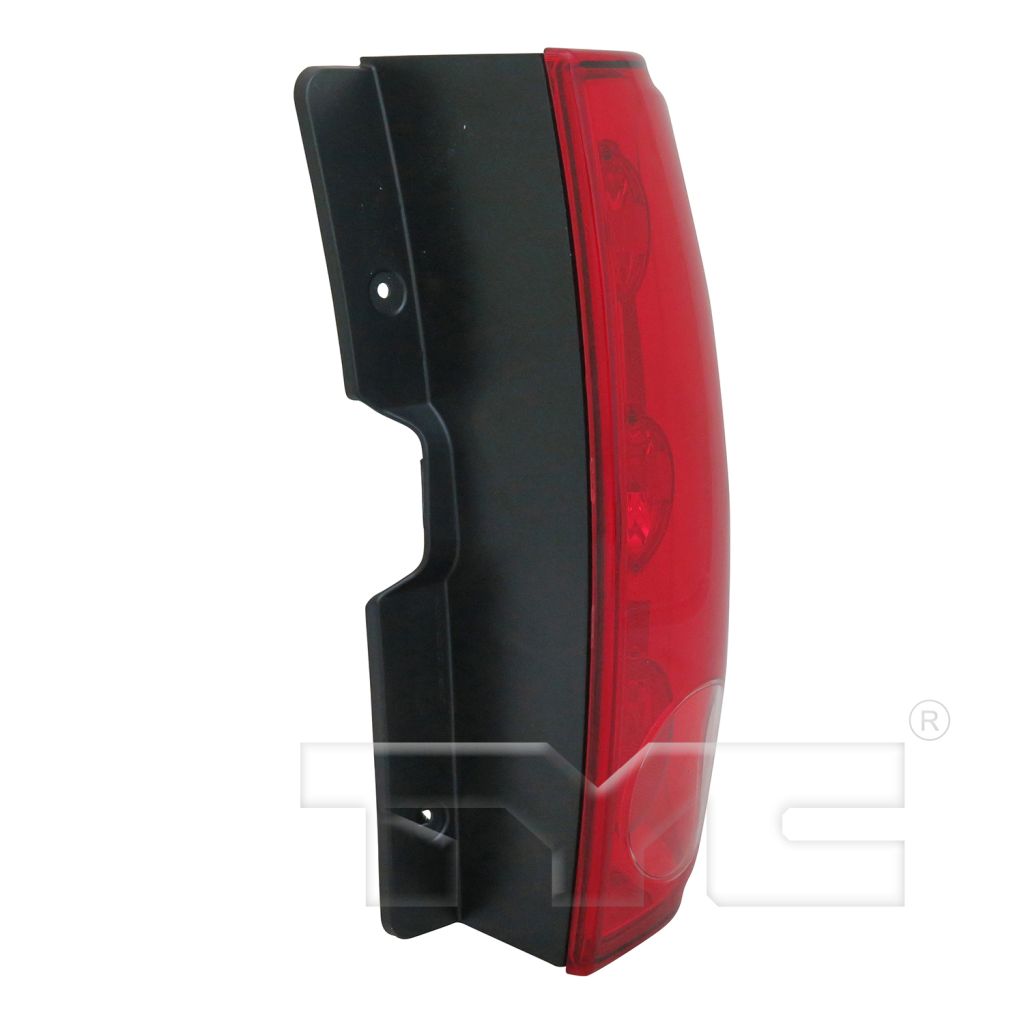 GM TRUCKS & VANS YUKON/YUKON XL (GMC) TAIL LAMP ASSEMBLY RIGHT (Passenger Side) **CAPA** OEM#25975976 2007-2011 PL#GM2801204C