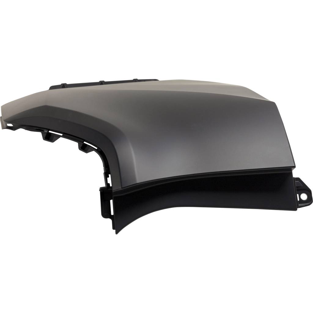 TOYOTA RAV4 REAR BUMPER SIDE COVER LEFT (Driver Side) PRIMED (ADVENTRUE/TRD OFF-ROAD) **CAPA** OEM#521620R907 2019-2025 PL#TO1116111C