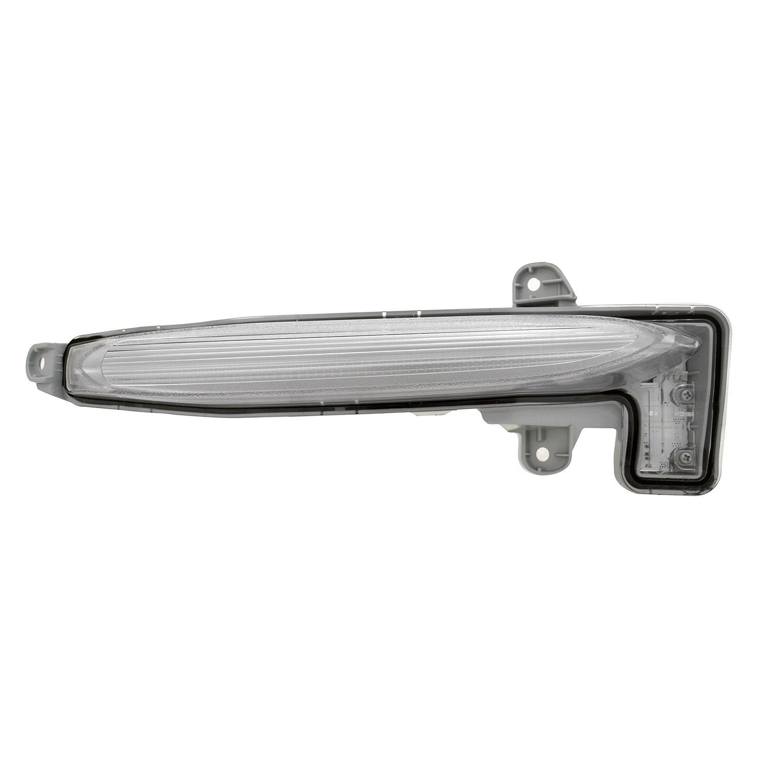 TOYOTA COROLLA/SEDAN DAYTIME RUNNING LAMP LEFT (Driver Side) (SE/XSE)(FROM 1-20)(USA) OEM#812B002011 2020-2025 PL#TO2562107