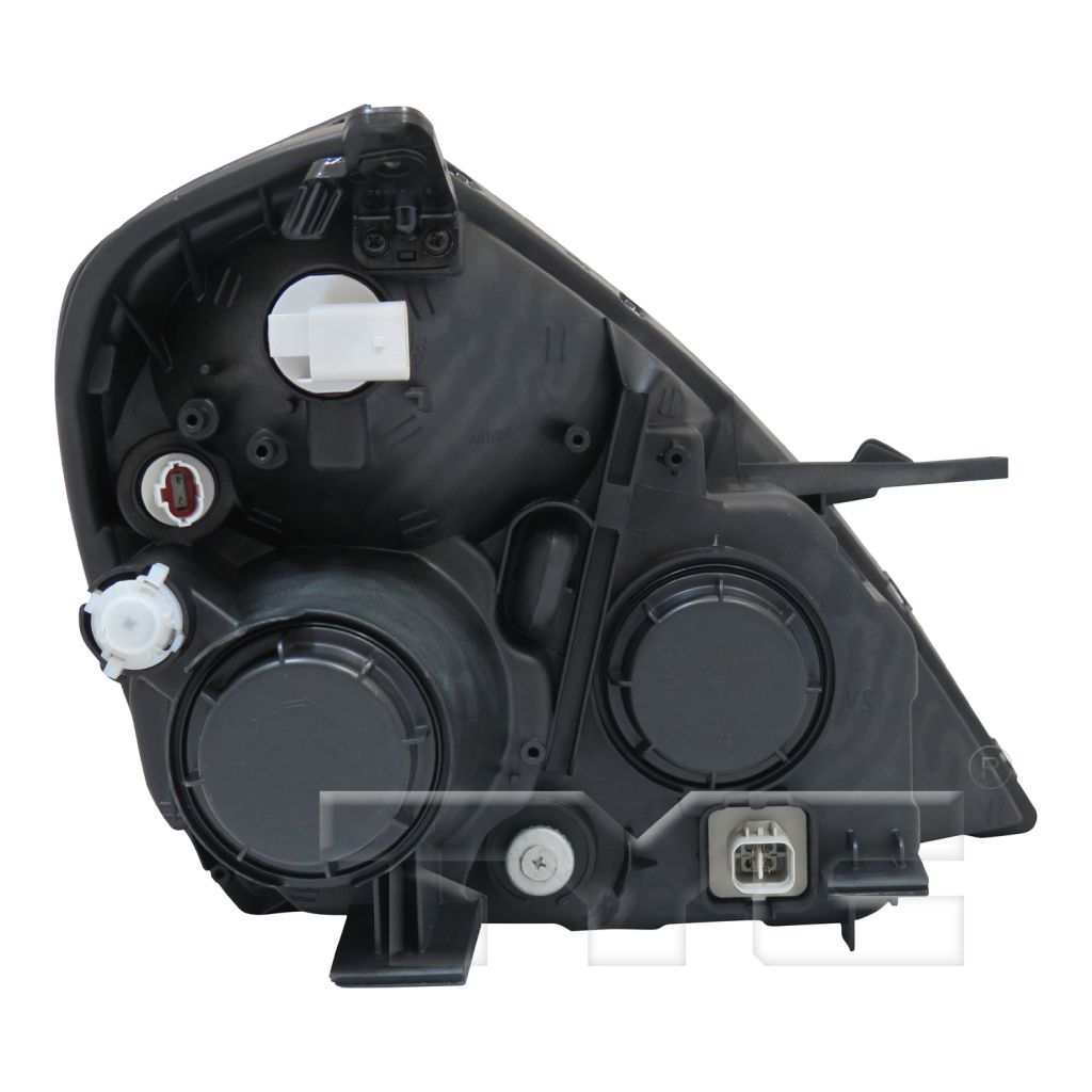 KIA SEDONA MINIVAN HEAD LAMP ASSY LEFT (Driver Side)**CAPA** OEM#921014D013 2008-2012 PL#KI2502133C