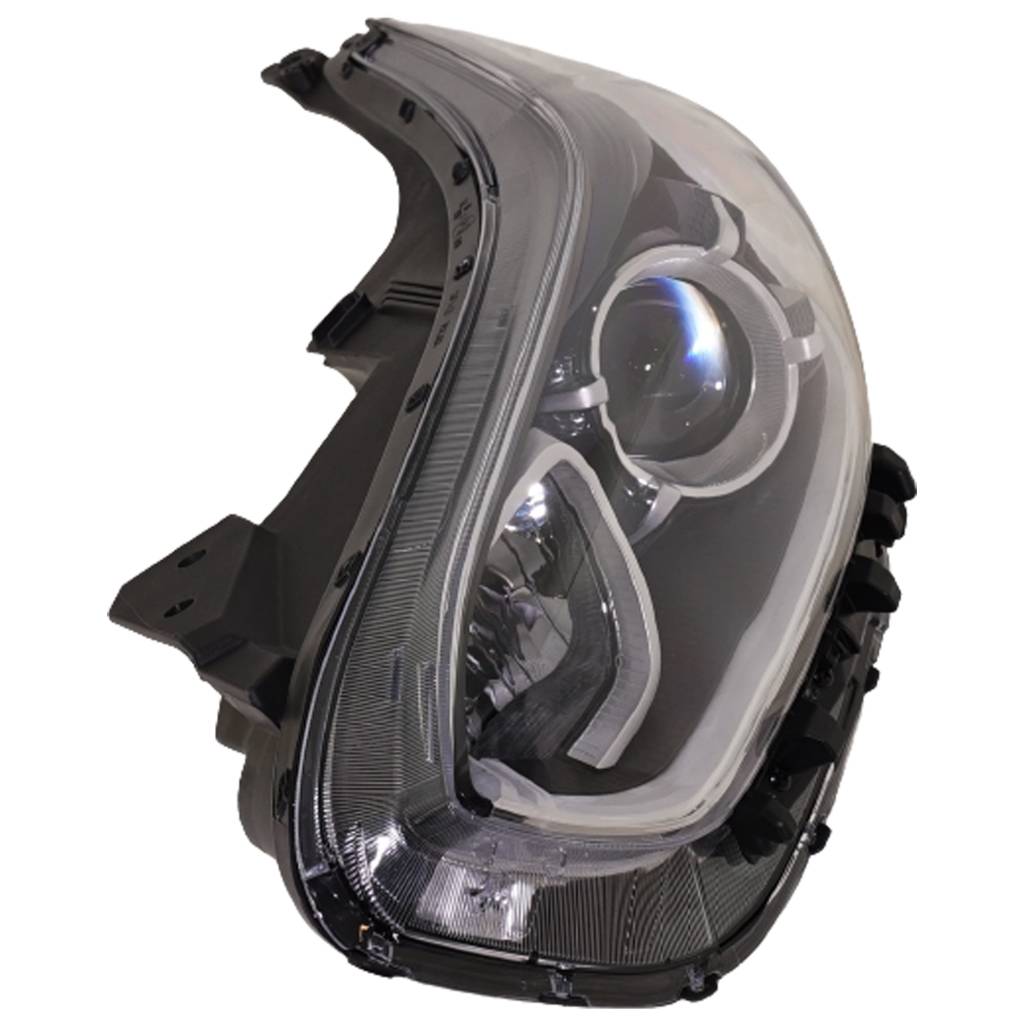 KIA FORTE SEDAN HEAD LAMP ASSY LEFT (Driver Side) (FE/LXS)(HALOGEN) OEM#92101M7000 2019-2021 PL#KI2502230