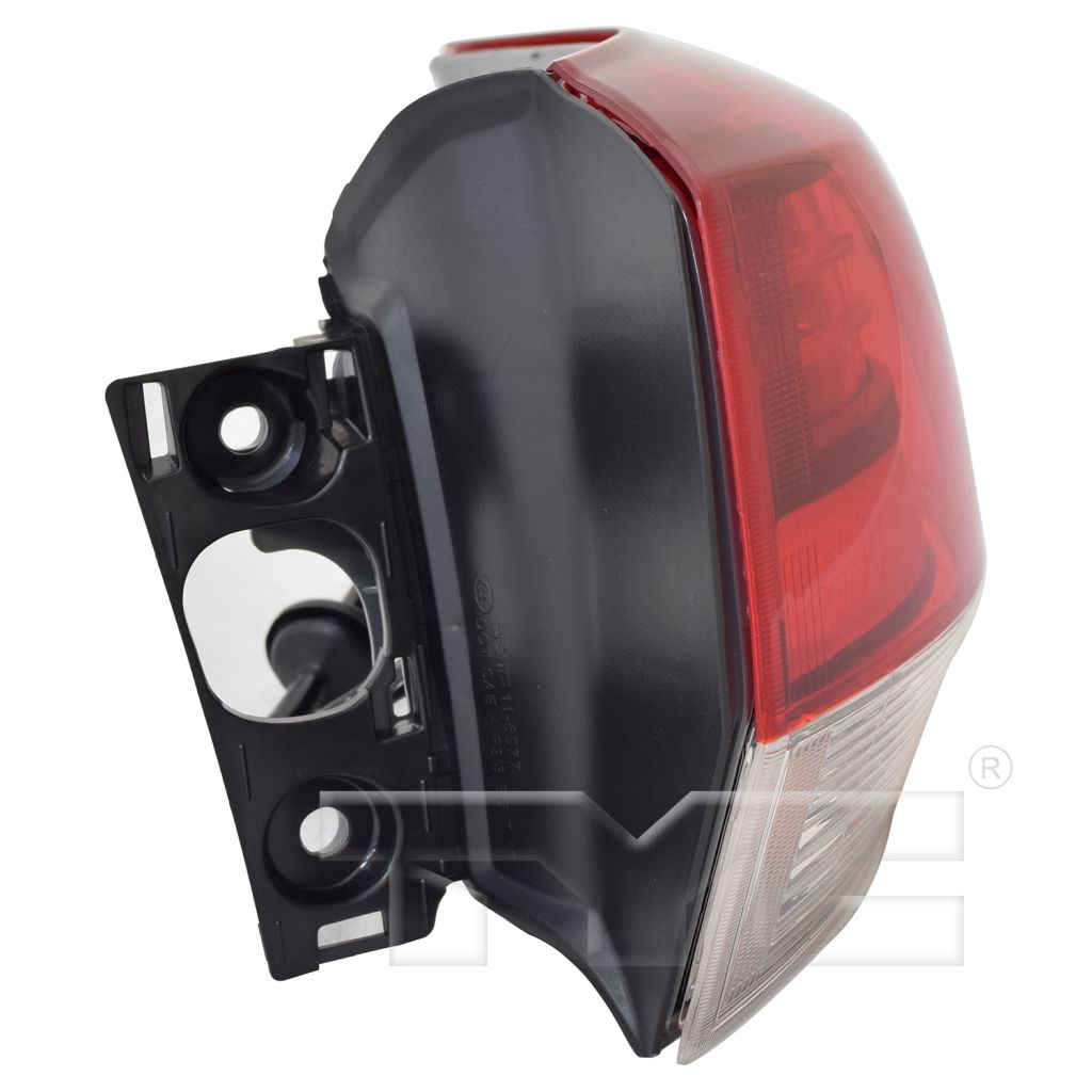 TOYOTA HIGHLANDER TAIL LAMP ASSY RIGHT (Passenger Side) (OUTER)(TINTED LENS) OEM#815500E250 2019 PL#TO2805153
