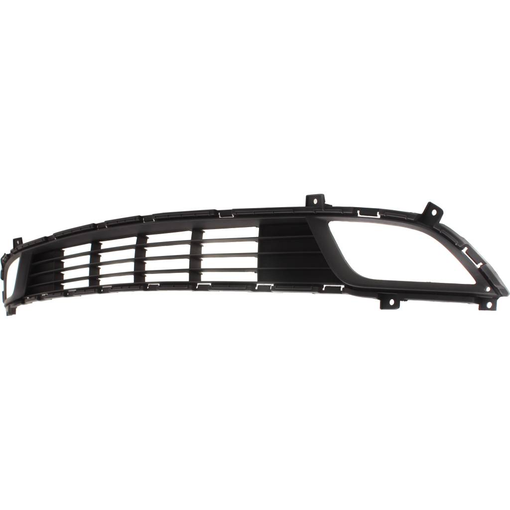 KIA FORTE SEDAN FRONT BUMPER GRILLE MAT-DARK GRAY (W/PRE-COLLISION) OEM#86522B0000 2017-2018 PL#KI1036135
