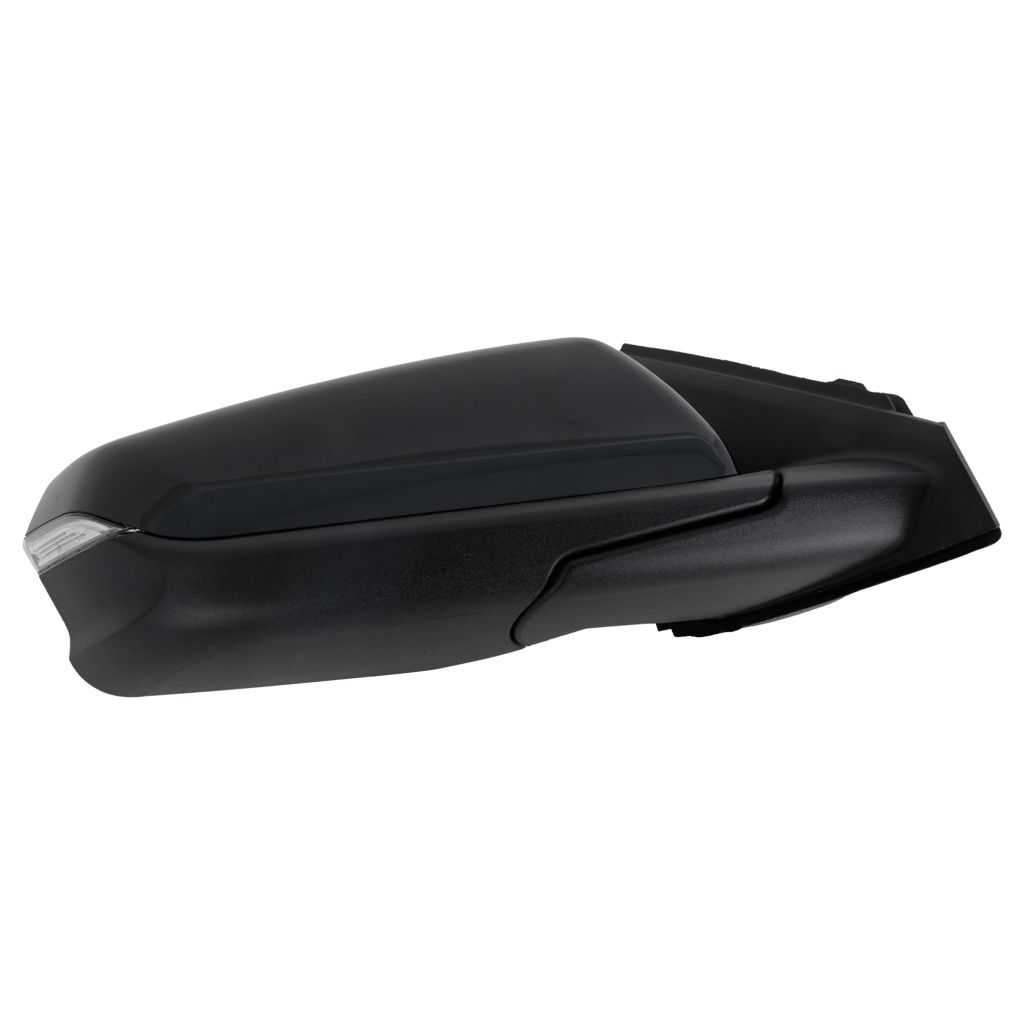 GM TRUCKS & VANS EQUINOX DOOR MIRROR RIGHT (Passenger Side) PWR/HTD/SIGNAL/MEMORY (W/BSD)(WO/SURROUND VIEW)(BLACK) OEM#84604250-PFM 2019-2024 PL#GM1321617
