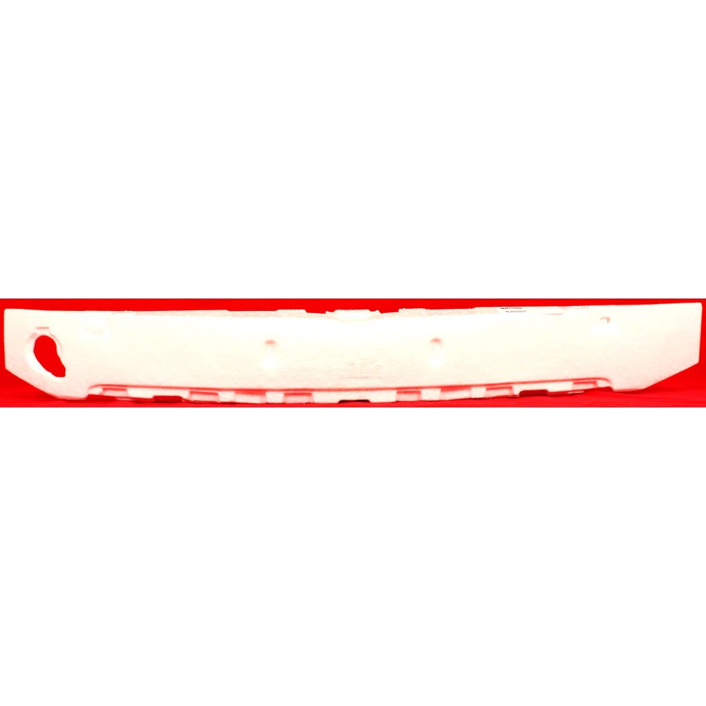 MAZDA MAZDA3 FRONT BUMPER ABSORBER (SDN/HBK W/O Turbo) OEM#BAN650111A 2007-2009 PL#MA1070107