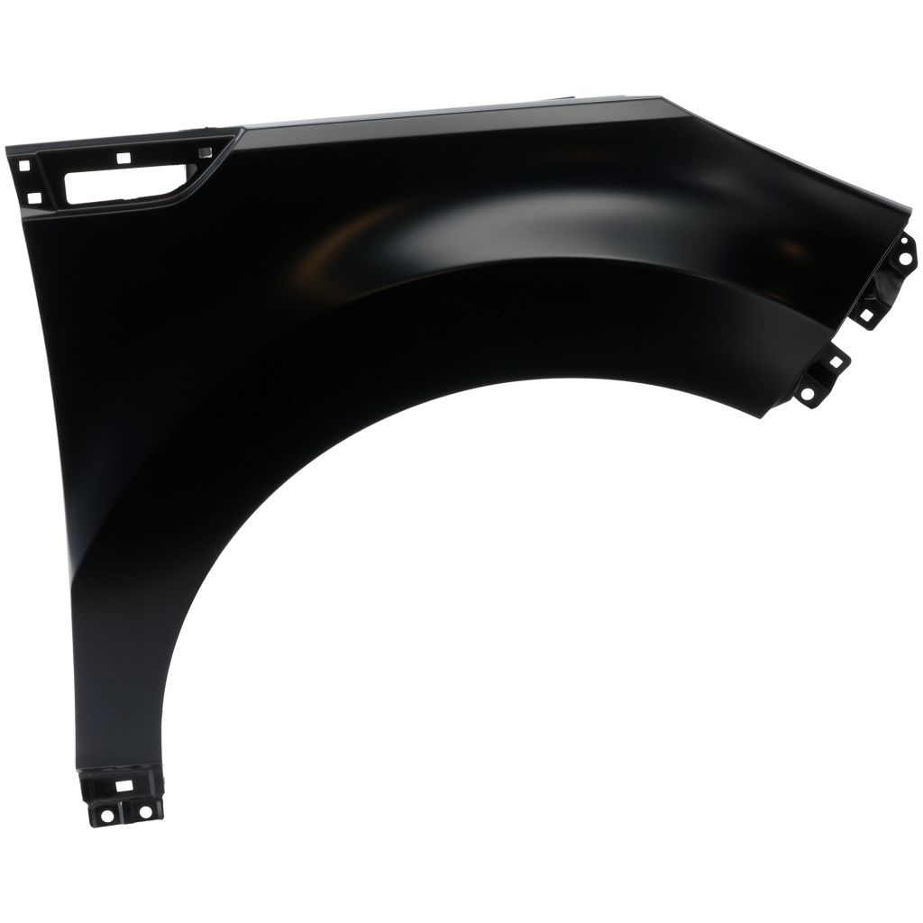 KIA SOUL FENDER RIGHT (Passenger Side) OEM#66321B2000 2014-2019 PL#KI1241141
