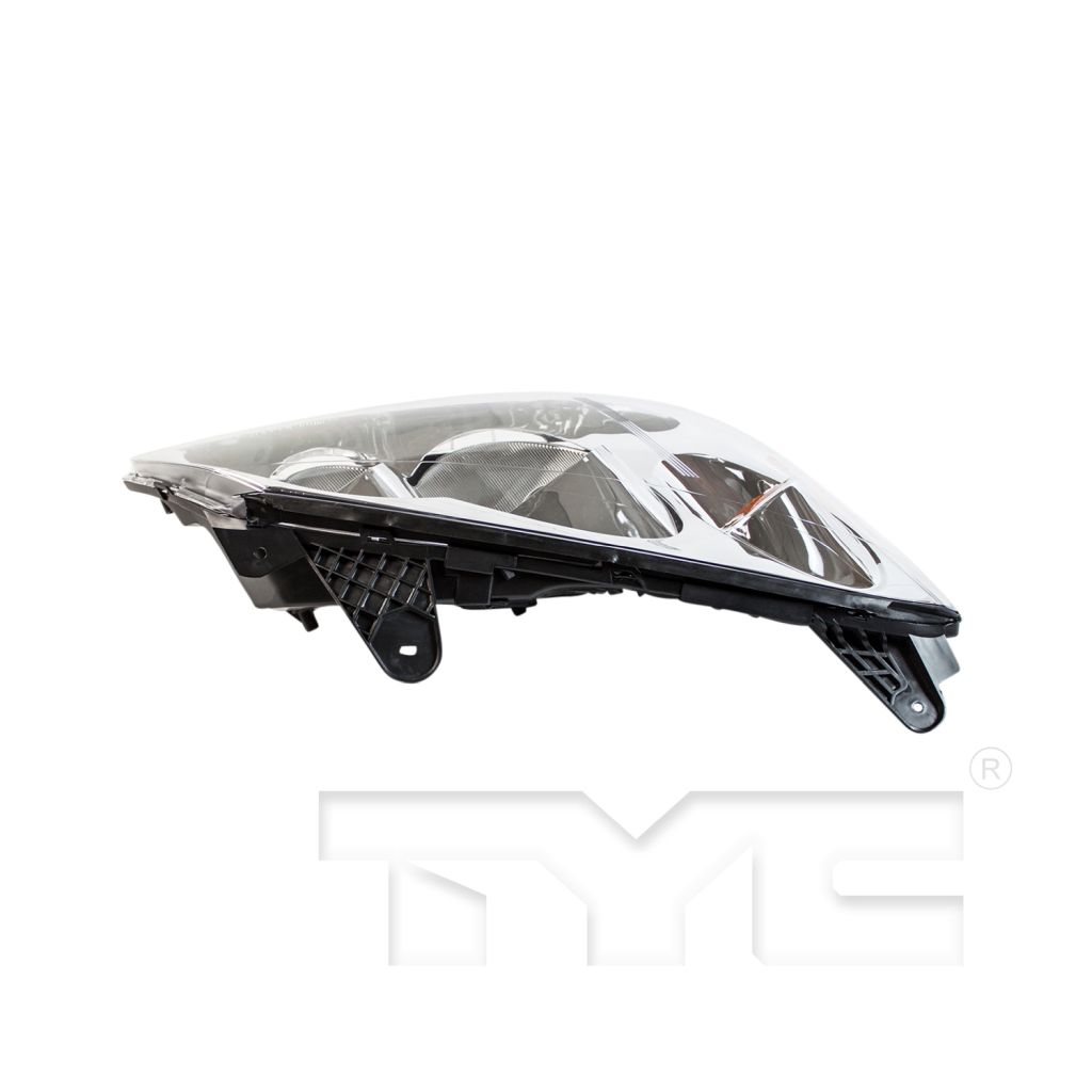PONTIAC G6 HEAD LAMP ASSEMBLY RIGHT (Passenger Side) (EXC GXP)(YELLOW SIGNAL)**CAPA** OEM#20821144 2005-2009 PL#GM2503255C
