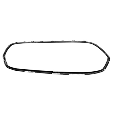 FORD FUSION GRILLE OUTER MOLDING CHROME OEM#DS7Z8419AA 2013-2016 PL#FO1202103
