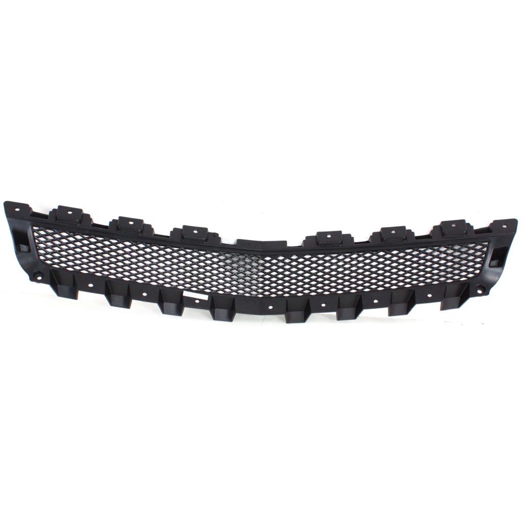 CHEVROLET MALIBU HYBRID GRILLE UPPER BLK**CAPA** OEM#15823699 2008-2010 PL#GM1200601C
