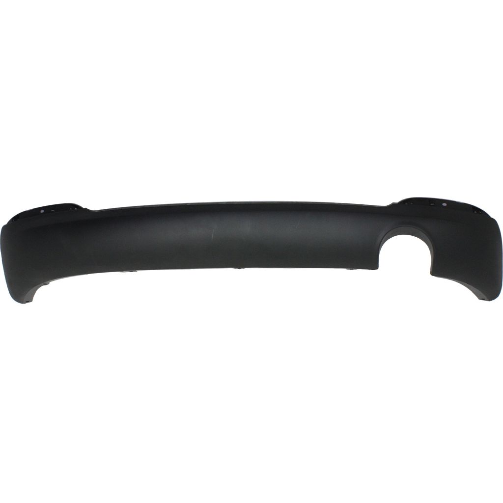 KIA FORTE SEDAN REAR BUMPER LOWER VALANCE TEXT (W/ EXHAUST CUTOUT) OEM#86695A7010 2014-2016 PL#KI1115105