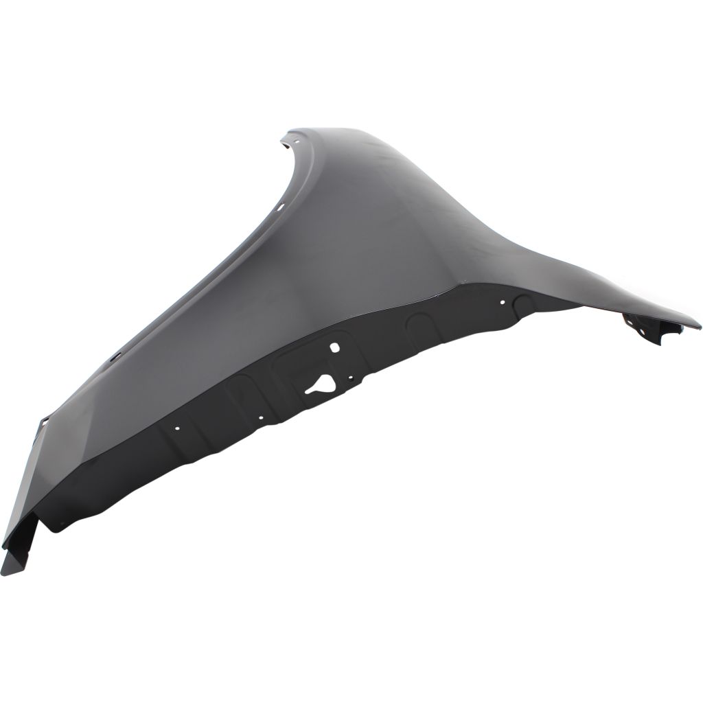 MERCEDES-BENZ GLC-COUPE (253) FENDER LEFT (Driver Side) (STEEL) OEM#2538800118-PFM 2017-2023 PL#MB1240184