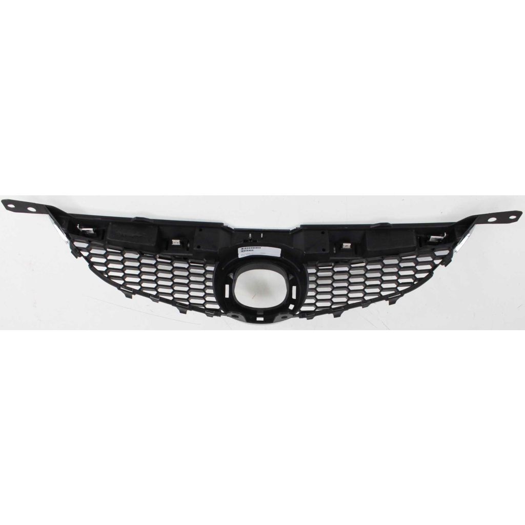 MAZDA MAZDA6 GRILLE ASSY W/CHROME MLDG (STD TYPE)(W/O TURBO) OEM#GP7B50710C 2006-2008 PL#MA1200175