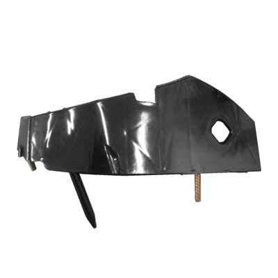 DODGE CHALLENGER FRONT BUMPER COVER UPPER SUPPORT RIGHT (Passenger Side) OEM#68043392AA 2008-2014 PL#CH1043122