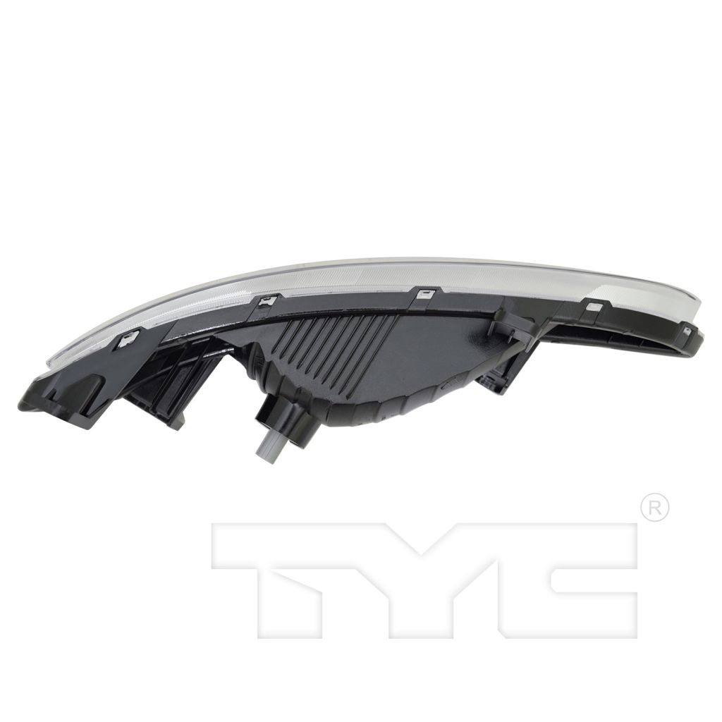 GM TRUCKS & VANS TRAVERSE PARK/SIGNAL LAMP ASSEMBLY LEFT (Driver Side) **CAPA** OEM#23305608 2013-2017 PL#GM2530135C