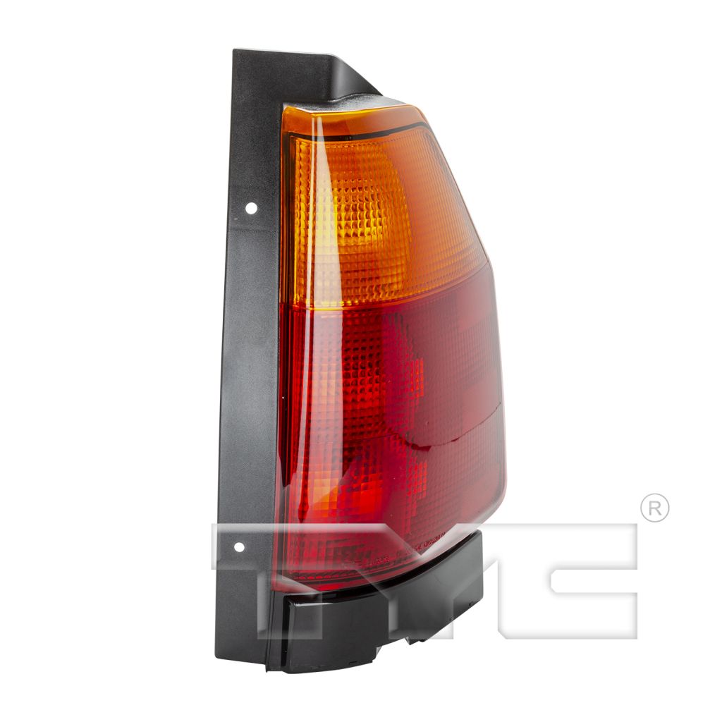 GM TRUCKS & VANS ENVOY (EXC XUV) TAIL LAMP RIGHT (Passenger Side) OEM#15131577 2002-2009 PL#GM2801157
