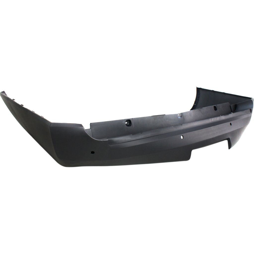 FORD TRUCKS & VANS EXPEDITION REAR BUMPER COVER TEXT-BLK (EXC EL/MAX)(W/ SENSOR)(119"WB) OEM#BL1Z17K835HA 2011-2014 PL#FO1100720