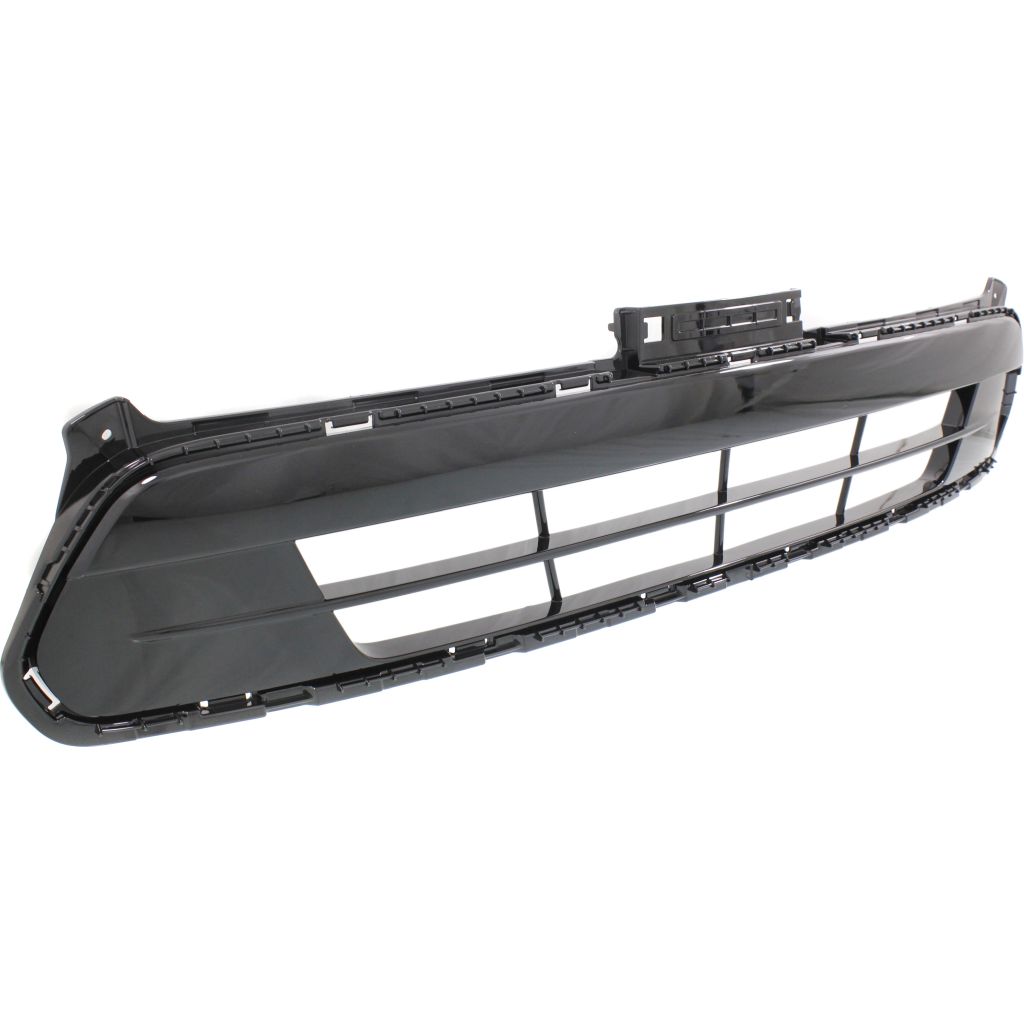 KIA SORENTO FRONT BUMPER GRILLE BLACK (EX) OEM#86522C6010 2016-2018 PL#KI1036130