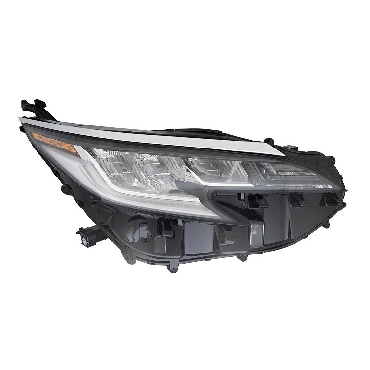 TOYOTA SIENNA HYBRID (hybrid only) HEAD LAMP ASSY RIGHT (Passenger Side) (LIMITED) OEM#8111008120 2021-2025 PL#TO2503307