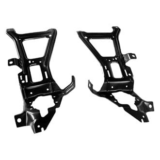 DODGE TRUCKS & VANS DODGE/PU (R1500)( CLASSIC) FRONT BUMPER SIDE BRACKET KIT (PAIR)(STEEL BMP)(REBEL/WARLOCK)) OEM#68271501AC 2015-2022 PL#CH1061106