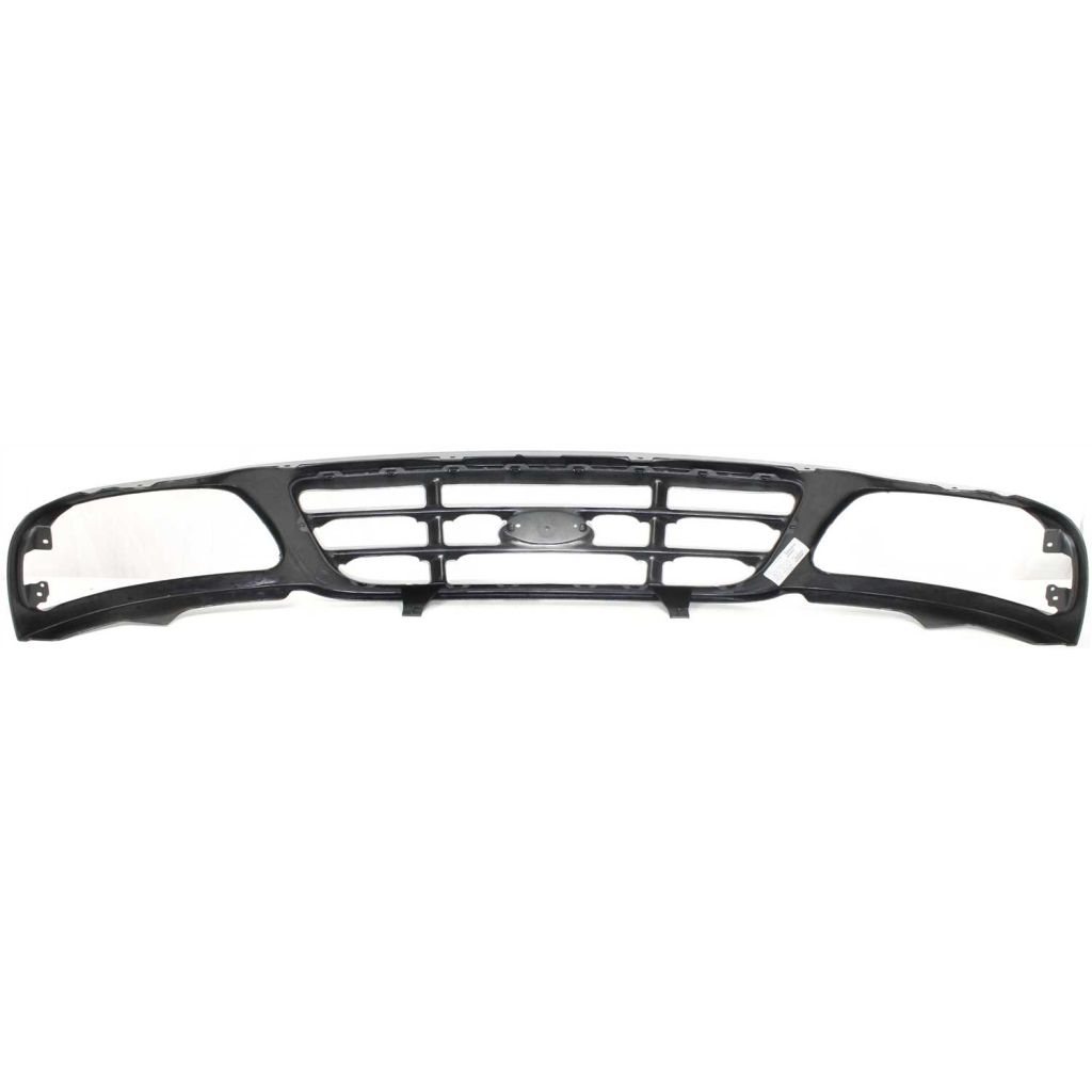 FORD TRUCKS & VANS FORD/PU (F150 HERITAGE MODEL) GRILLE BLACK/GRAY (2 horizontal & 2 vertical bars ) OEM#3L3Z8200DA 2004 PL#FO1200376