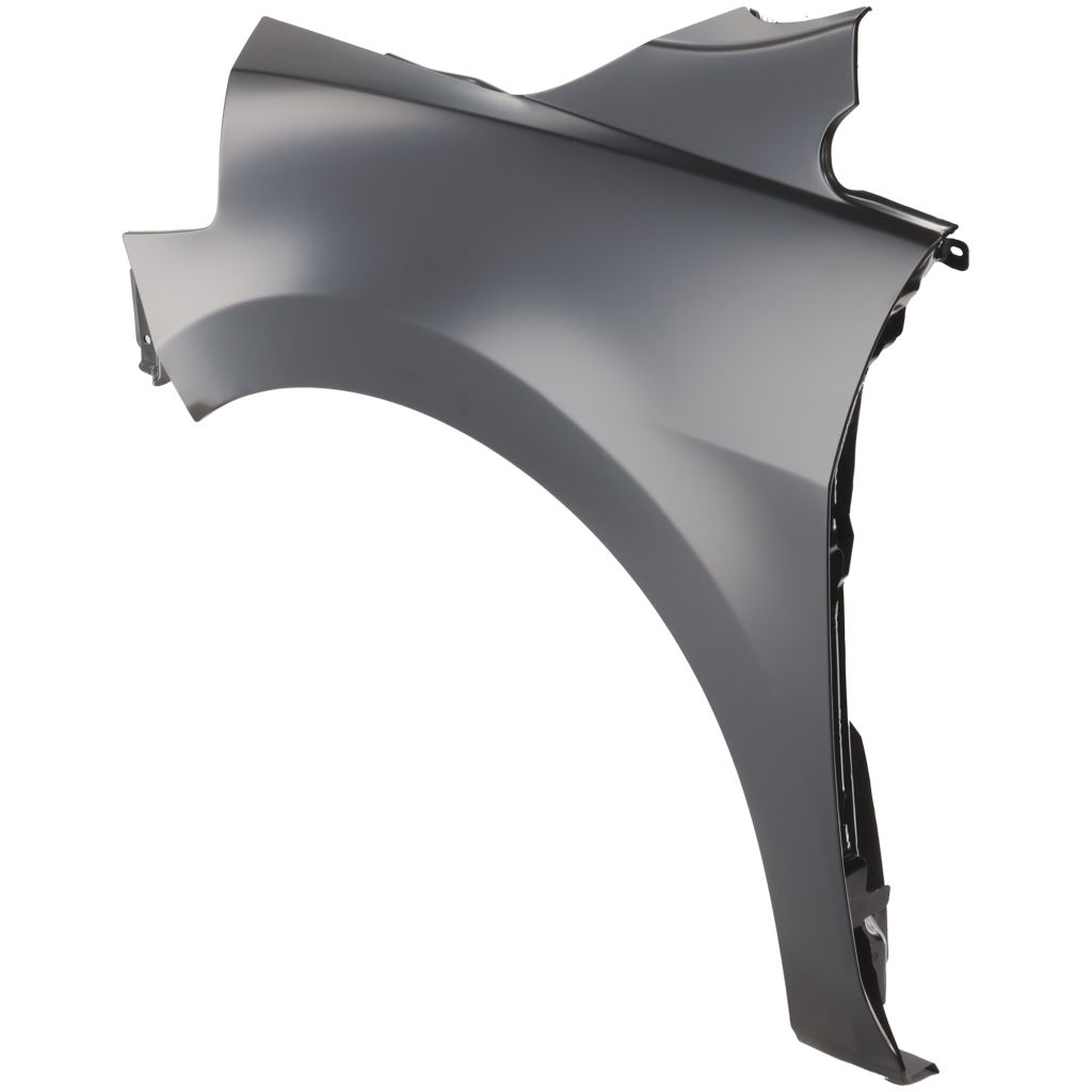 NISSAN(DATSUN) VERSA HATCHBACK FENDER LEFT (Driver Side) W/O S.L. HOLE OEM#FCA01ZW5MB 2007-2012 PL#NI1240187