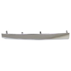 SUBARU CROSSTREK GRILLE MOLDING RIGHT (Passenger Side) CHROME (WO/ 50TH ANNIVERSARY) OEM#91123FL130 2018-2020 PL#SU1213106