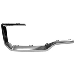 GM TRUCKS & VANS TERRAIN /TERRAIN DENALI (GMC) REAR BUMPER MLDG LEFT (Driver Side) SATIN-CHROME OEM#23478014 2016-2017 PL#GM1146110