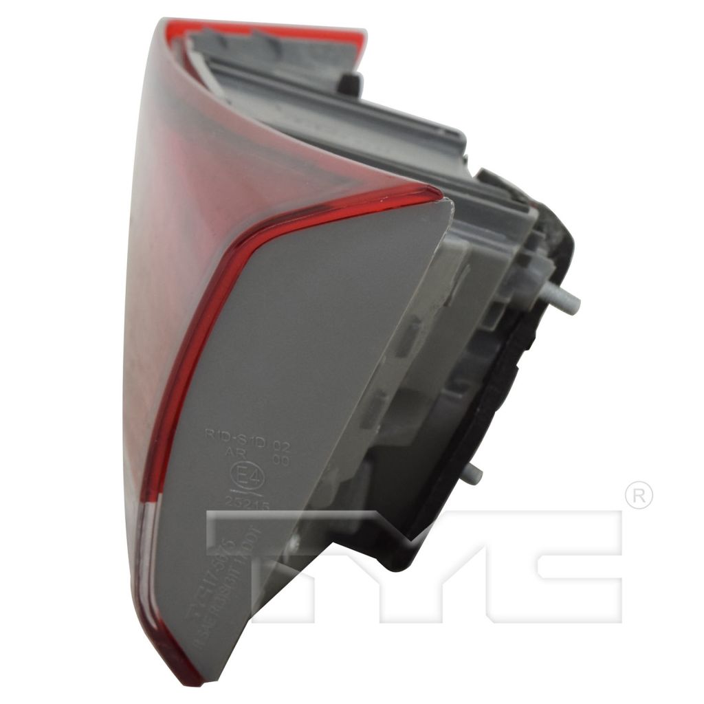 HYUNDAI ELANTRA SEDAN BACK-UP LAMP ASSY RIGHT (Passenger Side) (LED)(2.0L) OEM#92404F2120 2017-2018 PL#HY2803137