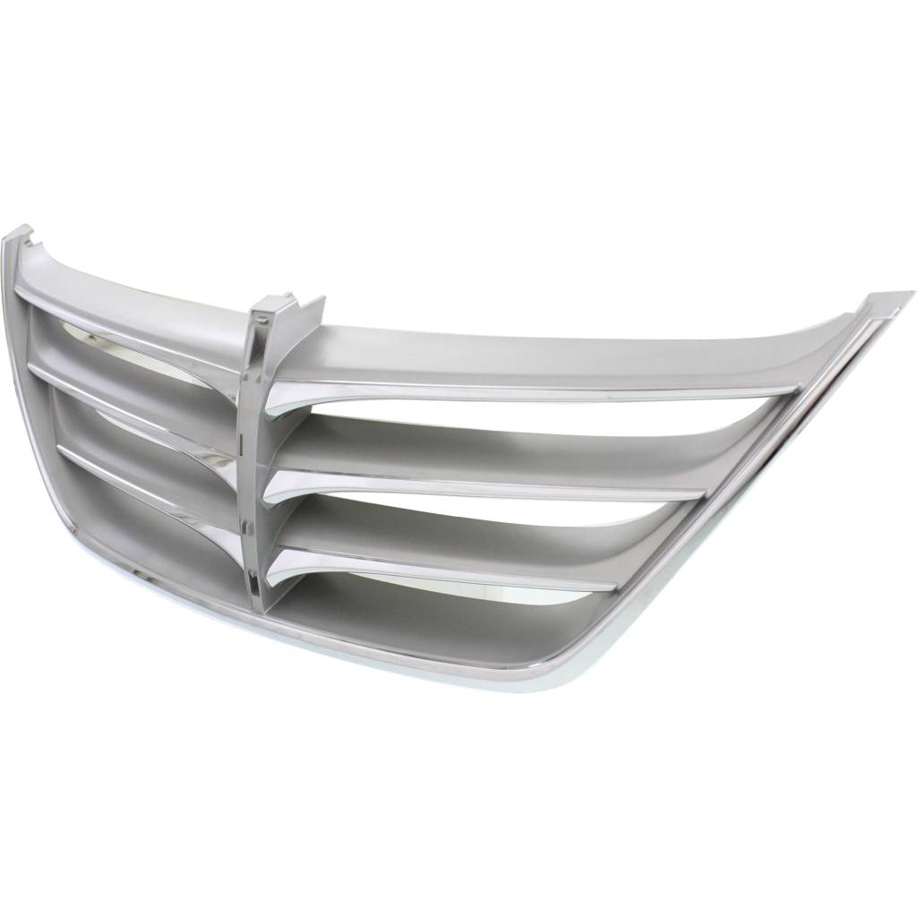 HYUNDAI GENESIS SEDAN GRILLE (FROM 6-16-08) OEM#863513M110 2009-2010 PL#HY1200167