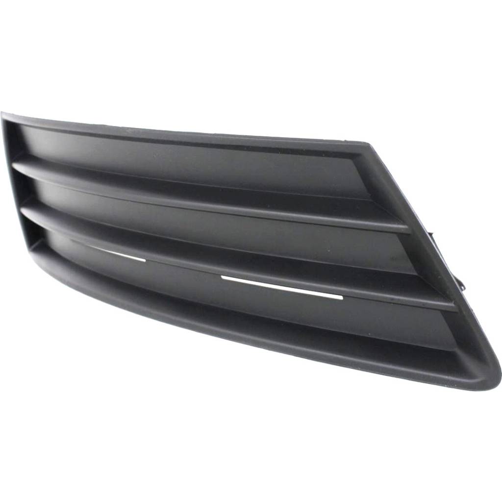 VOLKSWAGEN CC FRONT BUMPER GRILLE LOWER OUTER RIGHT (Passenger Side) (WO/FOG) OEM#3C8853666B9B9 2009-2012 PL#VW1039108