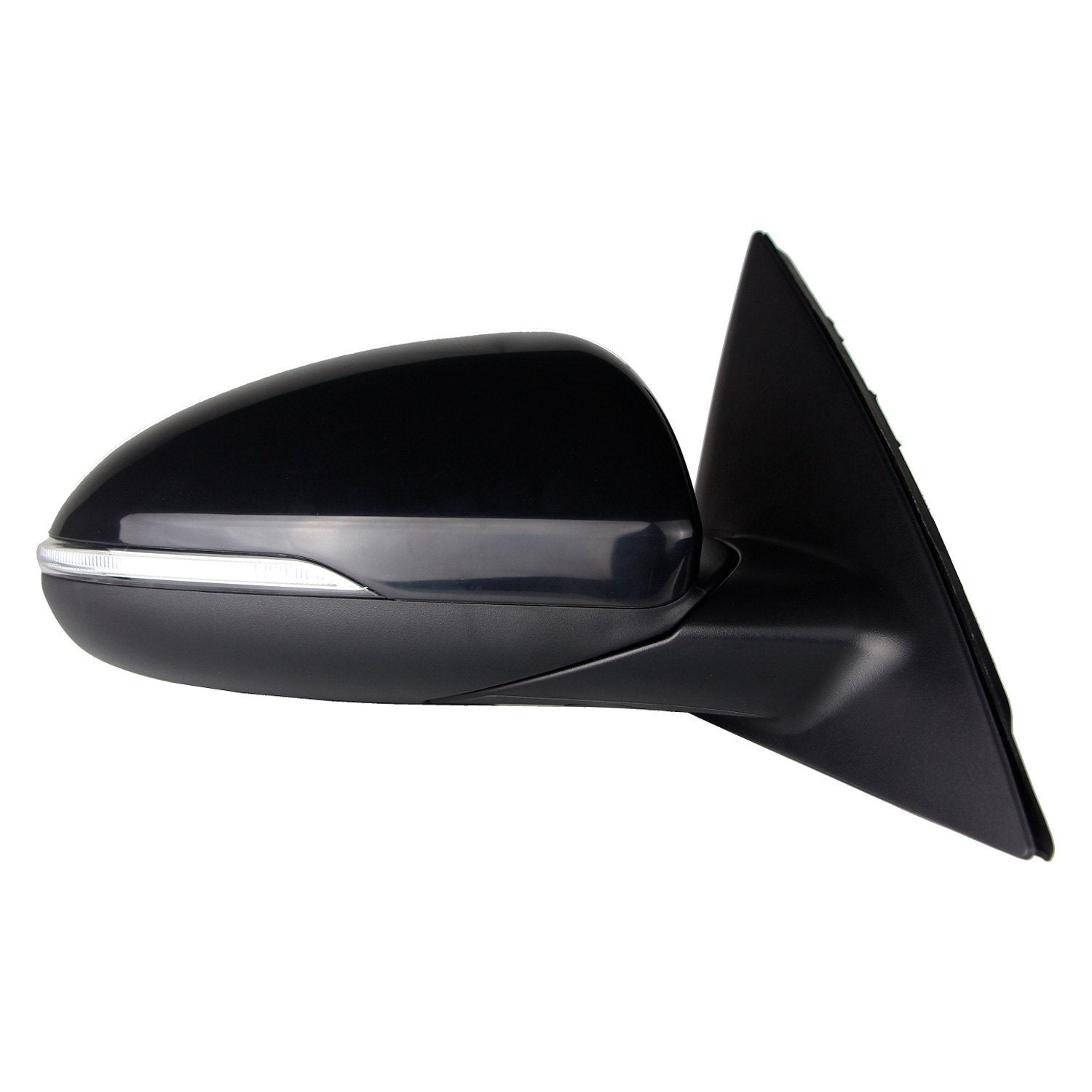 KIA OPTIMA DOOR MIRROR RIGHT (Passenger Side) PWR/HTD/SIGNAL/P-FOLD (W/BSD)(WO/MEMORY)(PTM) OEM#87620D5110 2019-2020 PL#KI1321229