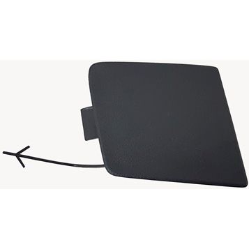 DODGE TRUCKS & VANS PROMASTER 1500/2500/3500 FRONT BUMPER TOW HOOK COVER TXT-BLACK OEM#5LT23JXWAA 2020-2022 PL#CH1029116