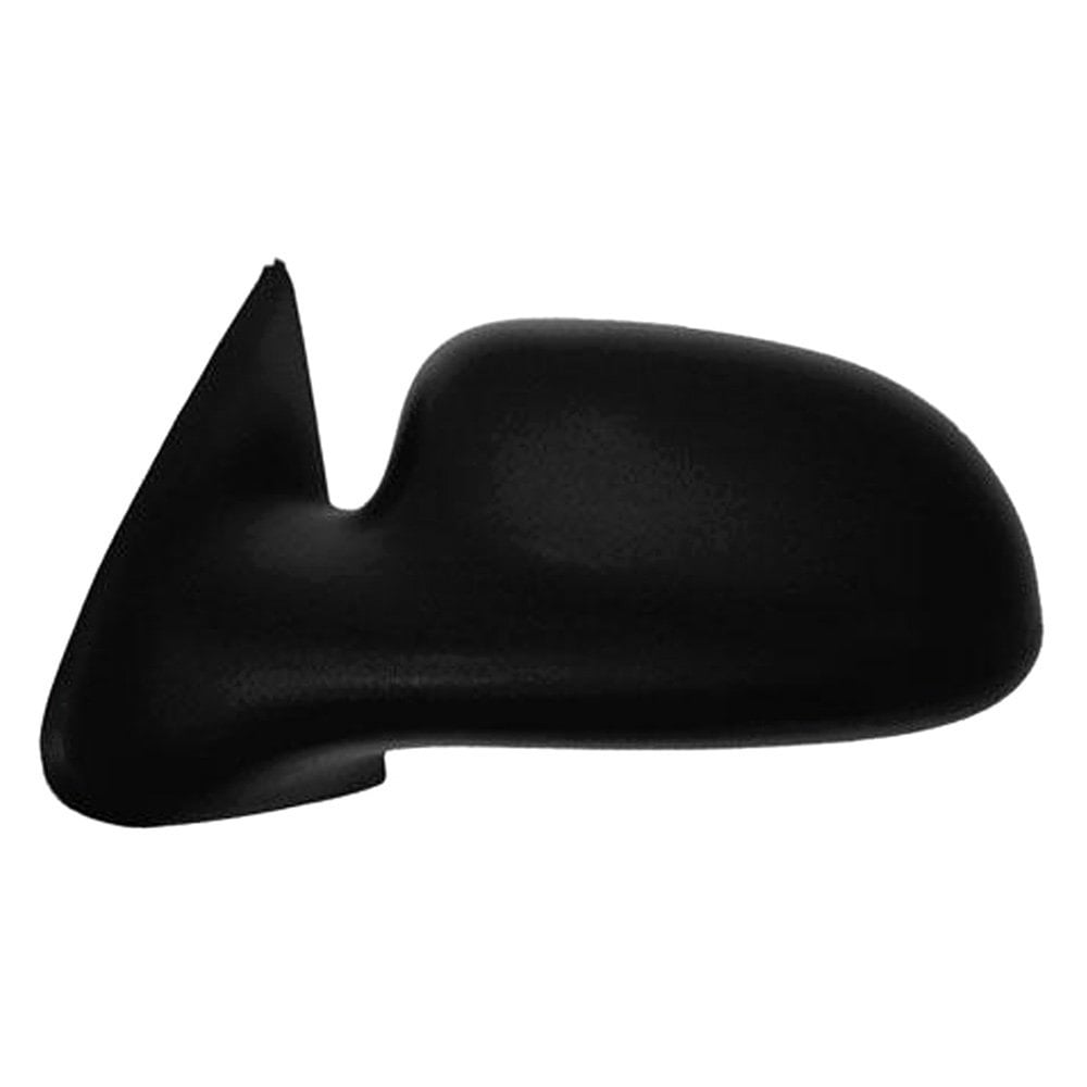 DODGE TRUCKS & VANS DURANGO DOOR MIRROR LEFT (Driver Side) POWER NON-FOLD (5"X7") OEM#55154843AC 1998-2000 PL#CH1320157
