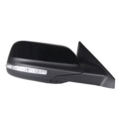 FORD TRUCKS & VANS EXPLORER DOOR MIRROR RIGHT (Passenger Side) PWR/HTD/SIGNAL/PUDDL (W/BSD)(PTM) OEM#GB5Z17682TCPTM 2016-2019 PL#FO1321617