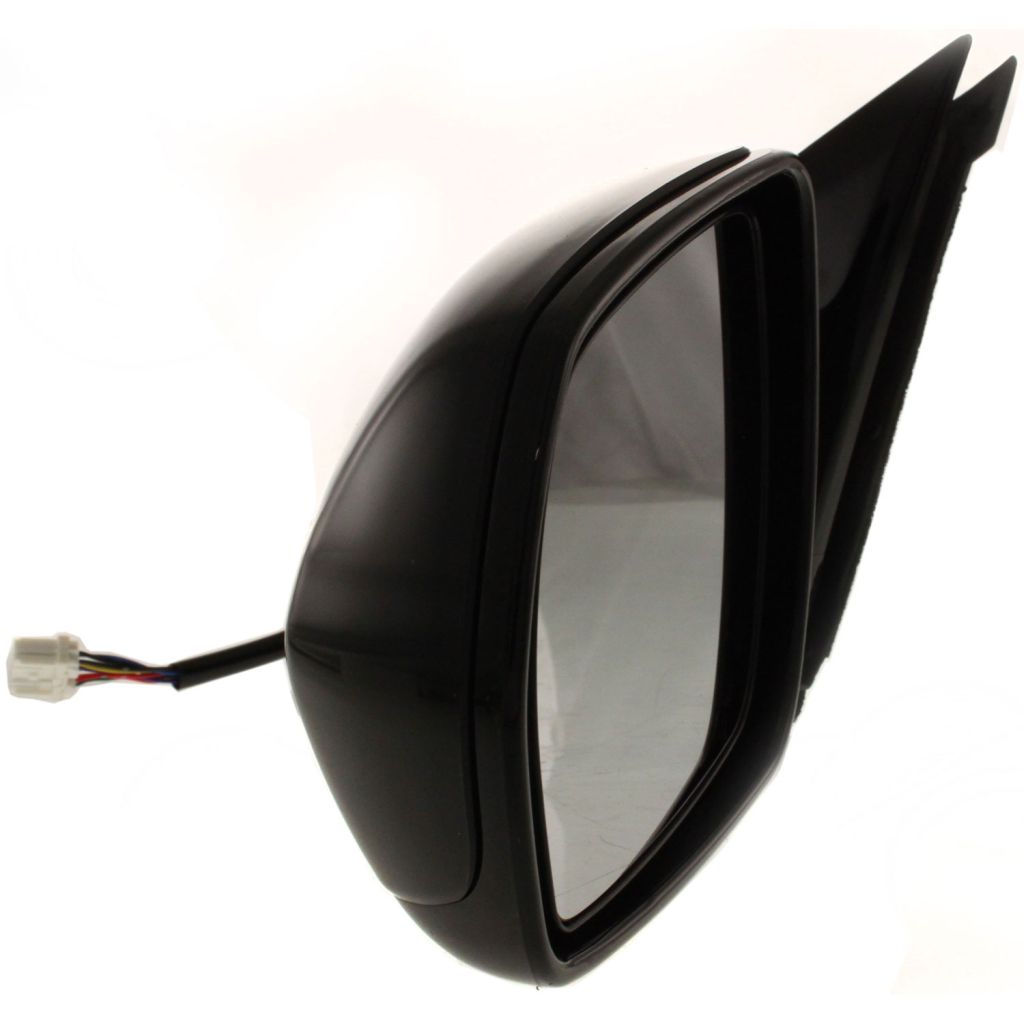 NISSAN(DATSUN) MURANO DOOR MIRROR LEFT (Driver Side) POWER/HEATED (W/MEMORY) OEM#96302CA300 2003-2004 PL#NI1320175