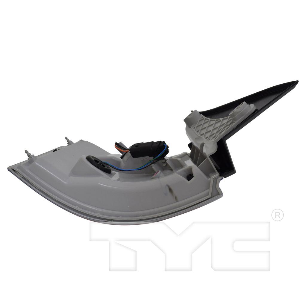 FORD TRUCKS & VANS FLEX TAIL LAMP ASSY RIGHT (Passenger Side) (LIMITED MDL) **CAPA** OEM#8A8Z13404C 2009-2011 PL#FO2801221C