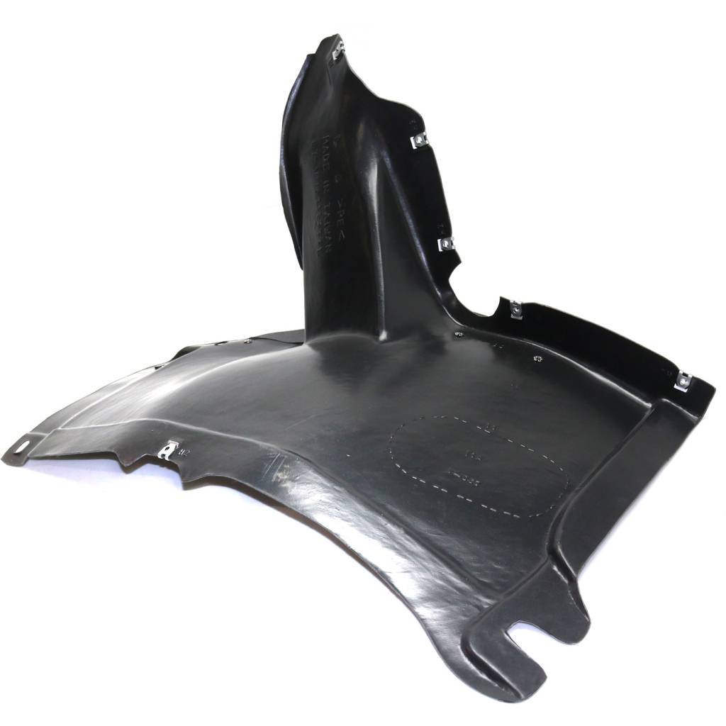 VOLKSWAGEN JETTA WAGON FENDER LINER LEFT (Driver Side) (FRONT SECT)(5-SPEED) OEM#1K9805911 2010-2014 PL#VW1248133