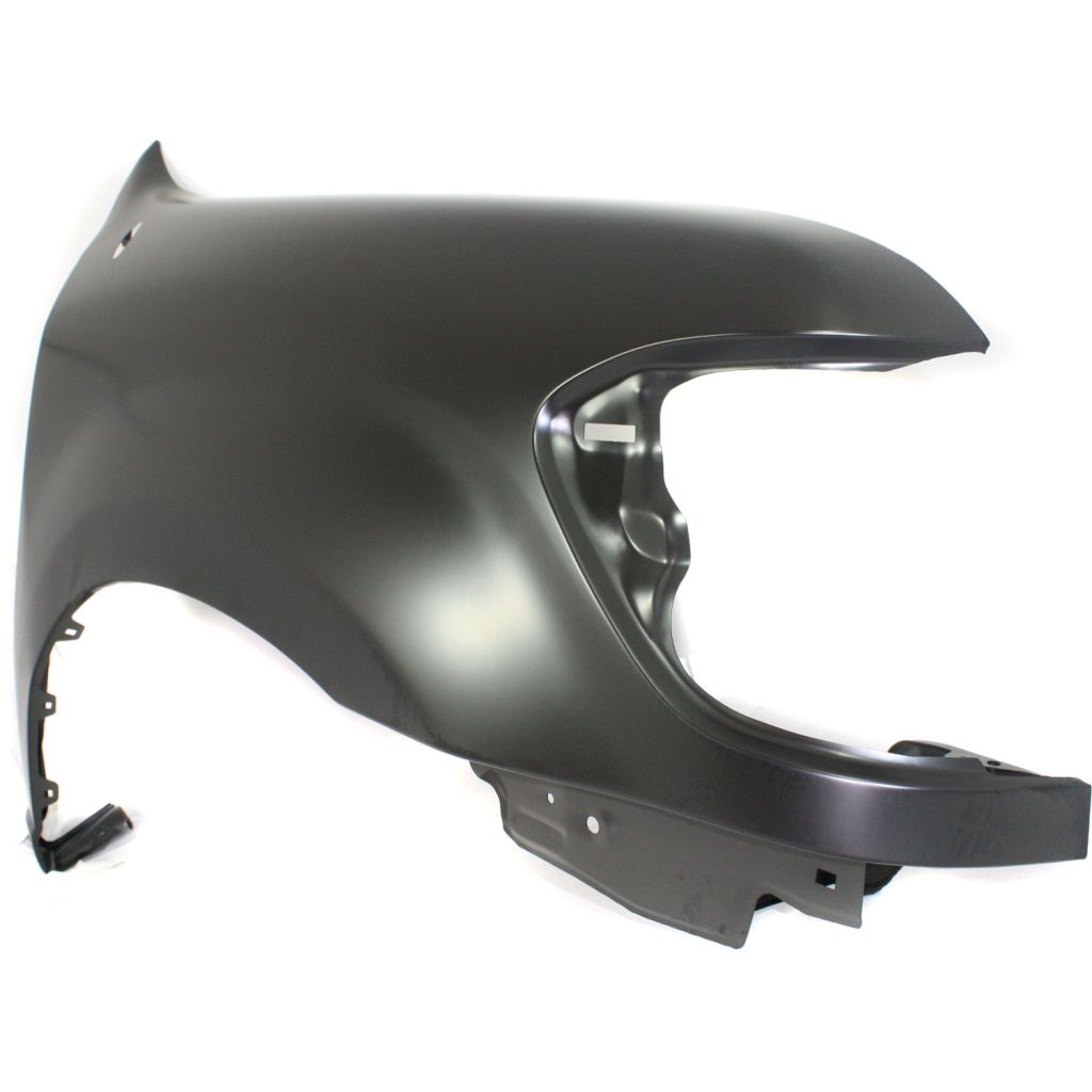 TOYOTA SEQUOIA FENDER RIGHT (Passenger Side) W/O Wheel Opng Flare OEM#538010C070 2001-2004 PL#TO1241200