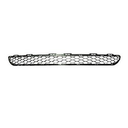 HYUNDAI SANTA FE FRONT BUMPER GRILLE BLACK (AIR INTAKE) OEM#865122B000 2007-2009 PL#HY1036108